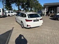 Gebraucht BMW 320 190 PS (139 kW) 2021 Weiß Kombi