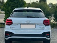Gebraucht Audi Q2 S-Line 190 PS (139 kW) 2022 Weiß SUV