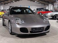 Gebraucht Porsche 996 320 PS (235 kW) 2002 Coupé