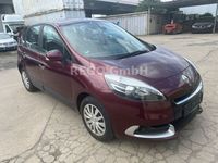 Gebraucht Renault Scénic III Expression 116 PS (85 kW) 2012 Rot Van / Kleinbus