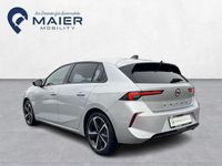 Gebraucht Opel Astra GS Line 131 PS (96 kW) 2024 Grau/typ aussenverkleidung met Limousine