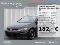 Gebraucht VW Golf VII GTI 230 PS (169 kW) 2017 Deep black perleffekt (metallic) Limousine