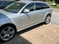 Gebraucht Audi A4 Allroad 177 PS (130 kW) 2012 Silber Kombi