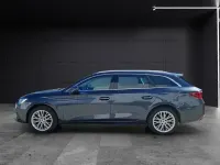 Gebraucht Seat Leon ST XCELLENCE 131 PS (96 kW) 2021 "magnetic tech" Kombi