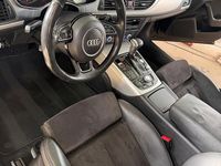 Gebraucht Audi A6 204 PS (150 kW) 2014 Schwarz Kombi