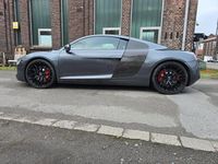 Gebraucht Audi R8 Coupé 430 PS (316 kW) 2007 Grau Coupé