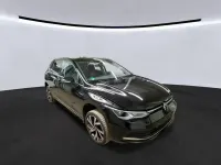 Gebraucht VW Golf VIII Style 131 PS (96 kW) 2024 Schwarz Limousine