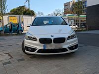 gebraucht BMW 218 Active Tourer 218d Sport Line Sport Line