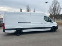 Gebraucht Mercedes Sprinter 170 PS (125 kW) 2024 Arktikweiß Van
