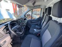 Gebraucht Ford Transit Custom 107 PS (78 kW) 2020 Weiß Limousine