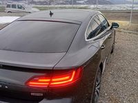 Gebraucht VW Arteon 190 PS (139 kW) 2018 Schwarz Kleinwagen