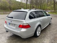 gebraucht BMW 530 d E61 LCI M-Paket