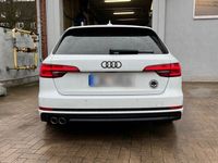 gebraucht Audi A4 Avant 3x S-line