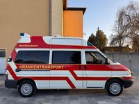 Second-hand VW Caravelle 102 CP (75 kW) 2001 Alb Van