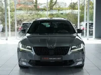 Gebraucht Skoda Superb SportLine 281 PS (206 kW) 2017 Grau Kombi