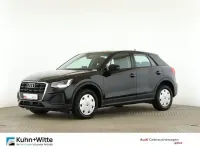 Gebraucht Audi Q2 Advanced 116 PS (85 kW) 2023 Brillantschwarz SUV