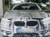 Gebraucht BMW 120 184 PS (135 kW) 2018 Schwarz Kleinwagen