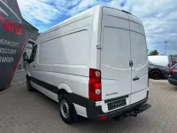 Gebraucht VW Crafter 163 PS (119 kW) 2012 Weiß Van
