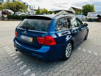 gebraucht BMW 318 E91 d M-Paket