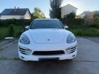 Gebraucht Porsche Cayenne 245 PS (180 kW) 2012 Weiß SUV