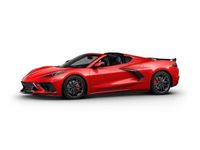 gebraucht Corvette Stingray C8 Coupe6.2 V8 3LT+MY23+LIFT+HUD+KAMERA+LED