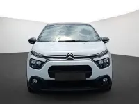 Gebraucht Citroën C3 Shine 82 PS (60 kW) 2023 Weiss banquise Kleinwagen