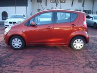 Gebraucht Suzuki Splash Club 86 PS (63 kW) 2009 Orange Kleinwagen