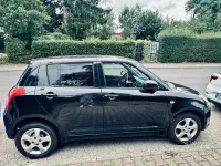 Gebraucht Suzuki Swift Comfort 92 PS (67 kW) 2008 Schwarz Kleinwagen