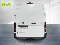 Neu Renault Master 150 PS (110 kW) 2026 Mineralweiß (weiß) Van / Kleinbus