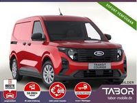 Neu Ford Transit Trend 125 PS (91 kW) 2025 Rot (fantastic red metallic) Limousine