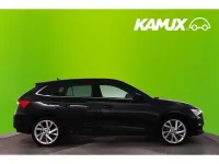 Gebraucht Skoda Scala Style 150 PS (110 kW) 2023 Schwarz Kleinwagen