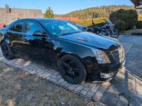 Gebraucht Cadillac CTS 311 PS (228 kW) 2008 Schwarz Limousine
