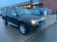 Gebraucht Dacia Duster Lauréate 110 PS (80 kW) 2012 Schwarz SUV