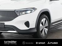 Gebraucht Mercedes EQB300 167 kW (228 PS) 2024 Unilack polarweiß SUV