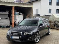 Gebraucht Audi A6 S-Line 239 PS (175 kW) 2011 Schwarz Kombi