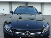 Gebraucht Mercedes C63 AMG AMG 476 PS (350 kW) 2017 Schwarz Coupé