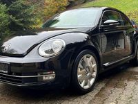 Gebraucht VW Beetle 105 PS (77 kW) 2012 Schwarz Kleinwagen