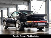 Gebraucht Porsche 911 Turbo 281 PS (206 kW) 1987 Schwarz Coupé