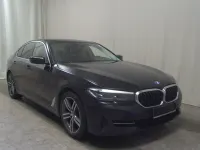 Używany BMW 520 Performance 190 KM (139 kW) 2021 Czarny Sedan/Limuzyna