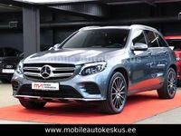 Gebraucht Mercedes GLC350 AMG 258 PS (189 kW) 2018 Grau SUV
