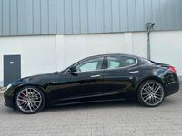 Gebraucht Maserati Ghibli 275 PS (202 kW) 2014 Blau Limousine