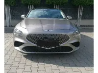 Gebraucht Genesis G70 245 PS (180 kW) 2022 Grau Limousine