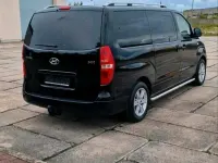Gebraucht Hyundai H-1 125 PS (91 kW) 2011 Schwarz Van / Kleinbus