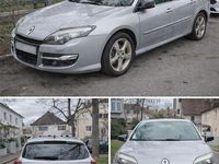 Gebraucht Renault Laguna III GT 150 PS (110 kW) 2011 Silber Limousine