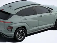 Neu Hyundai Kona N Line 150 PS (110 kW) 2026 Grün SUV