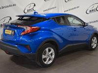 Gebraucht Toyota C-HR Style 116 PS (85 kW) 2018 Blau SUV