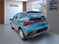 Gebraucht Hyundai i20 Select 101 PS (74 kW) 2025 Weiß Limousine