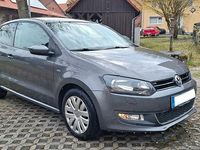 Gebraucht VW Polo Life 60 PS (44 kW) 2013 Grau Kleinwagen