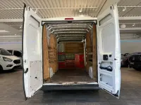 Gebraucht Citroën Jumper 131 PS (96 kW) 2013 Weiß Van / Kleinbus