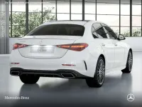 Gebraucht Mercedes C300e AMG 197 PS (144 kW) 2026 Weiß Limousine